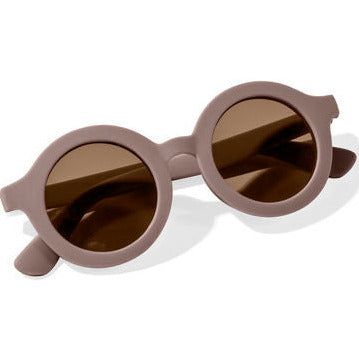 little dutch сонцезахисні окуляри круглі лілові