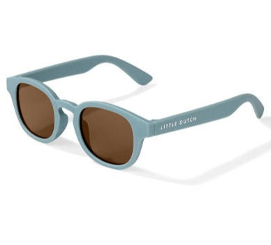 LITTLE DUTCH - Gafas de sol wayfarer azules