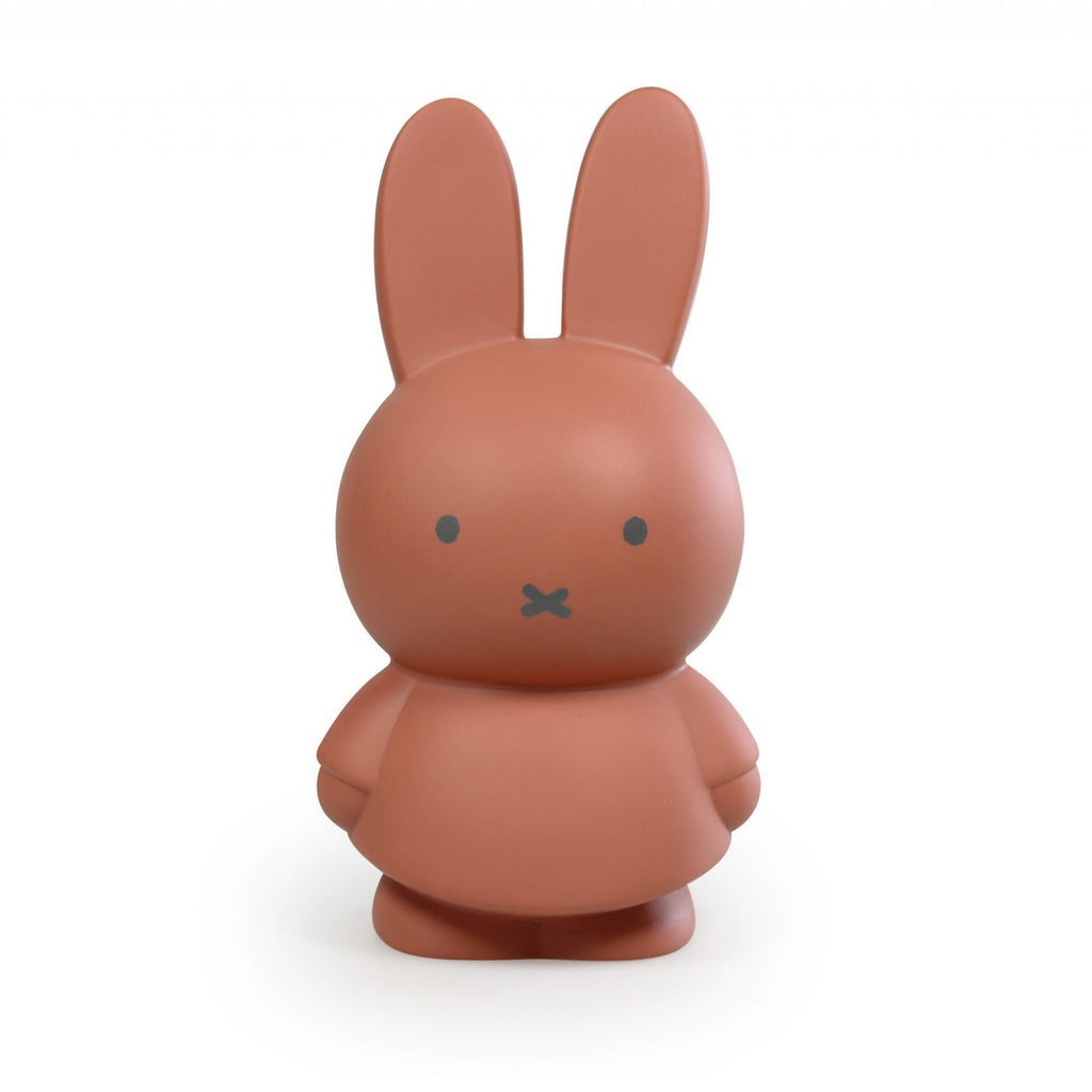 ATELIER PIERRE - Tirelire lapin Miffy medium Terra