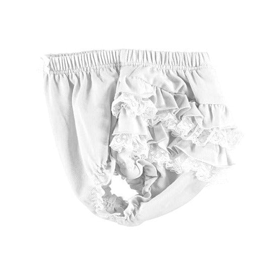 Mayoral diaper pants with ruffles 9464