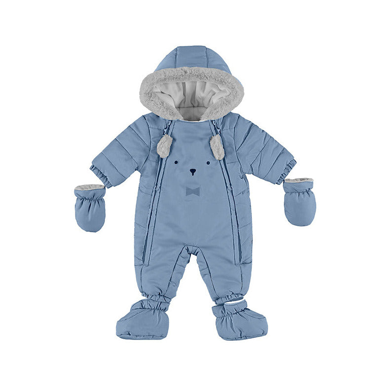 MAYORAL - Baby Snowsuit