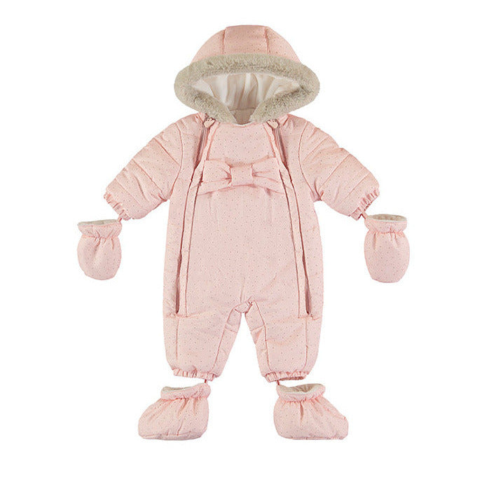Mayoral snow suit snow overall 2606