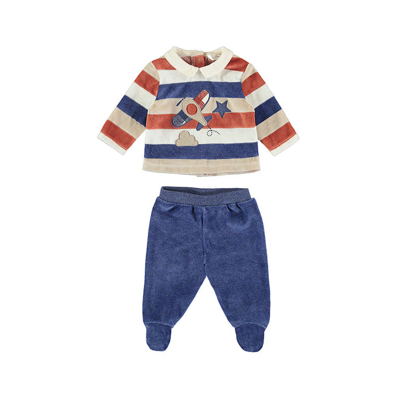 Mayoral Set Babyboy Strampler 2511