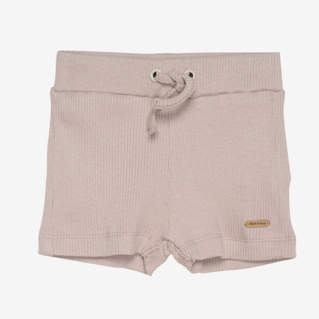 Minymo Baby Girl Shorts Modal 113142