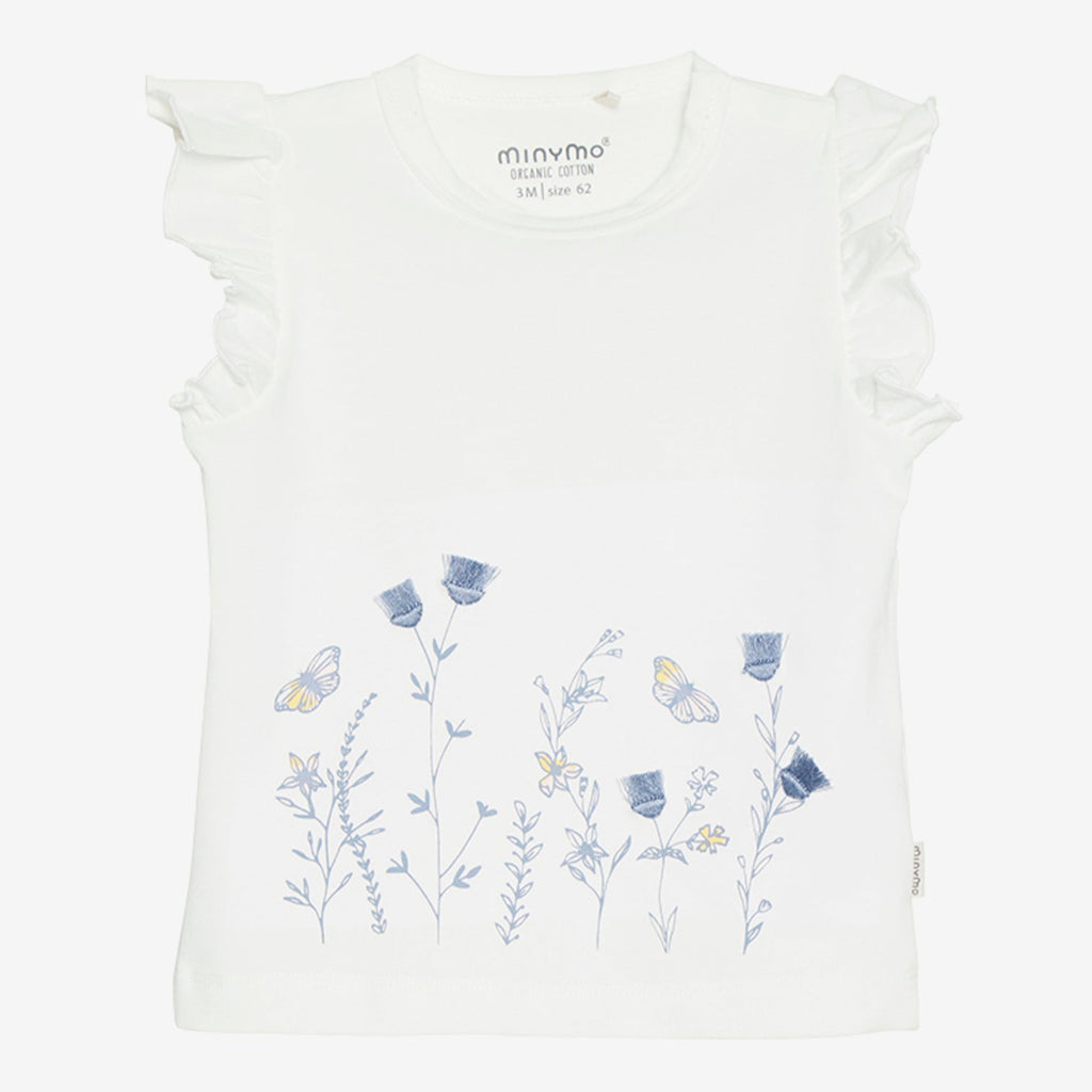 Minymo T-Shirt Girl 113111