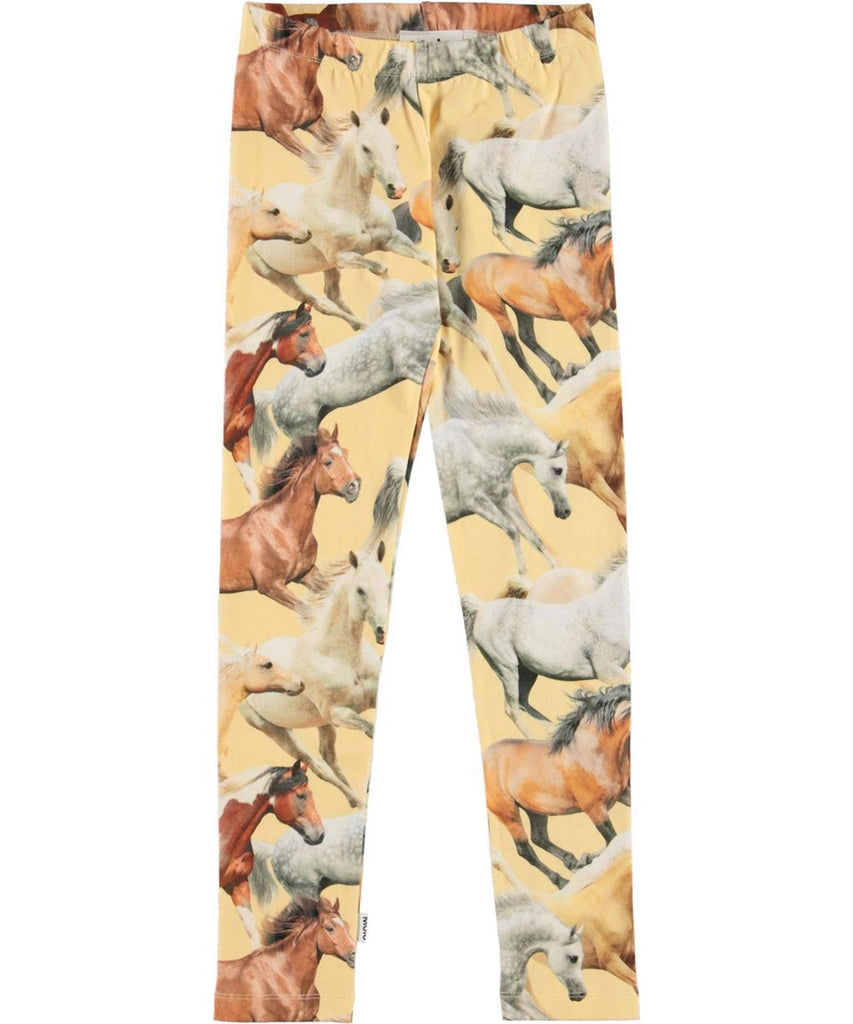 Leggings Molo Niki Horse Dreams 2S22F204 6480