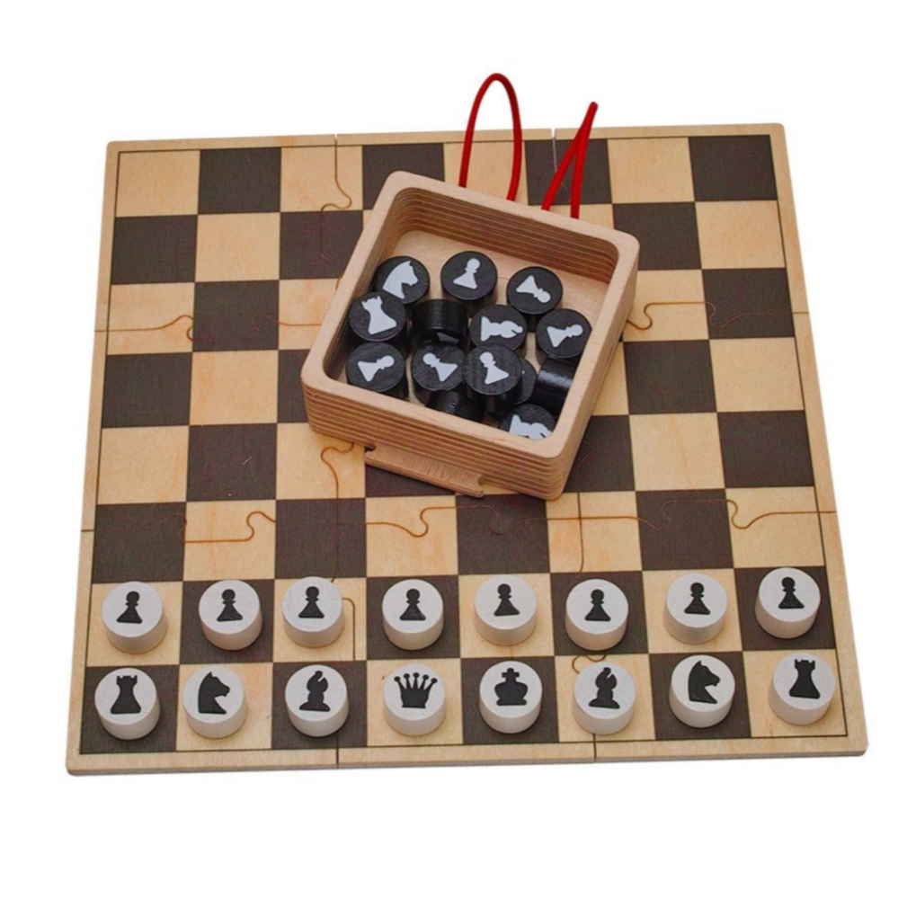 schach weizenkorn