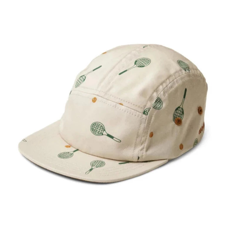 Liewood rory tenis şapkası
