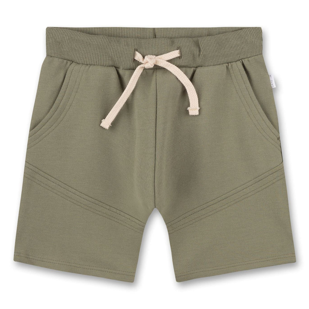 Sanetta sweat shorts boy with UV protection 11079
