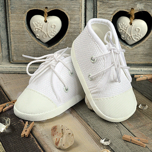 Taufschuhe Nico für Jungs