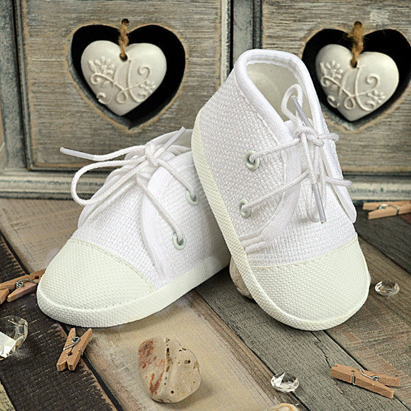 Christening shoes Nico for boys
