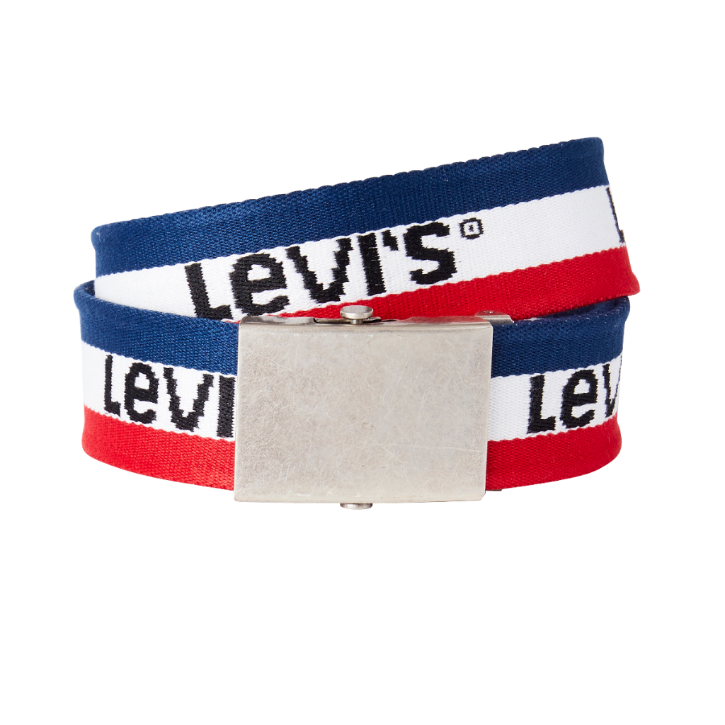 LEVIS - Belt with logo