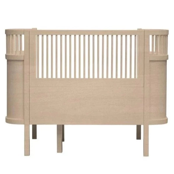 SEBRA - Krevet za bebe i juniore Wooden Edition