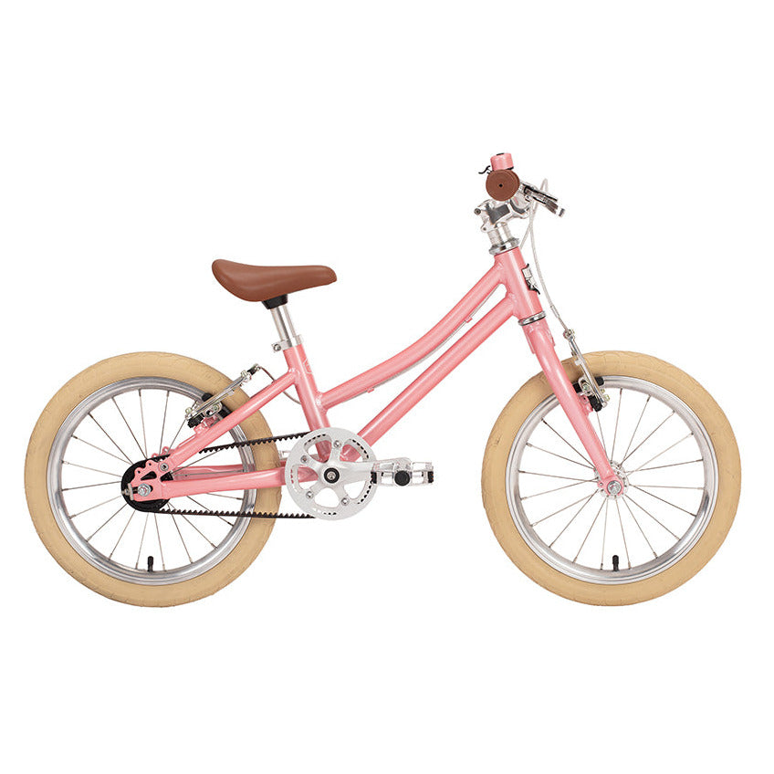 Siech Velo Bike Pink 16" Vajza