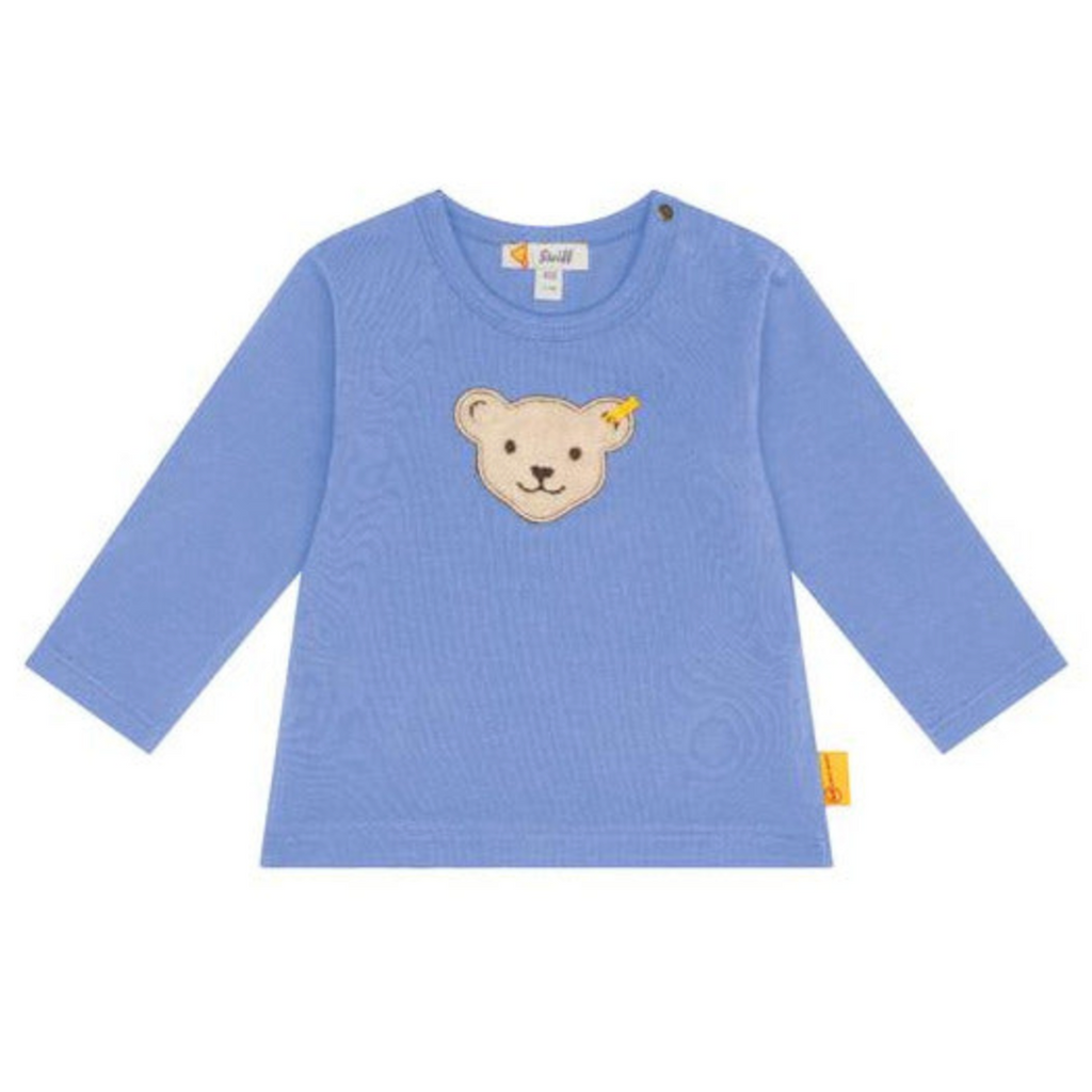 STEIFF - Baby T-Shirt langarm