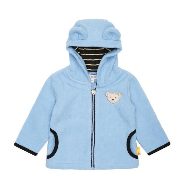 Steiff Fleecejacke Boy L002221329