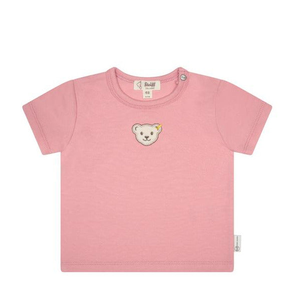 Steiff T-Shirt Bambina L002212525 3030