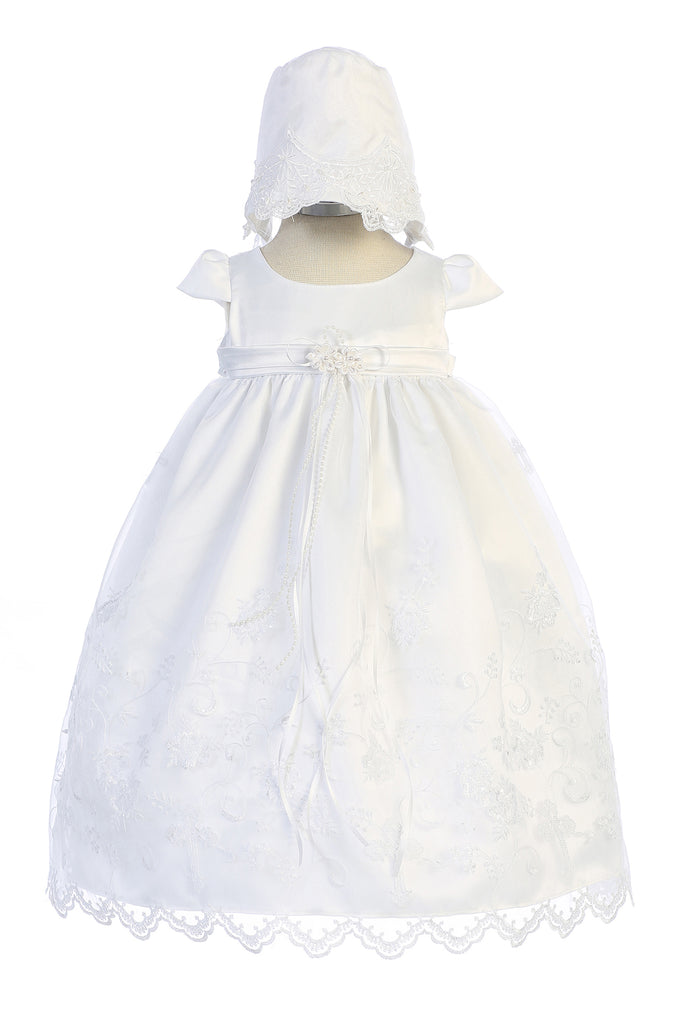 Christening Gown Baby Girl