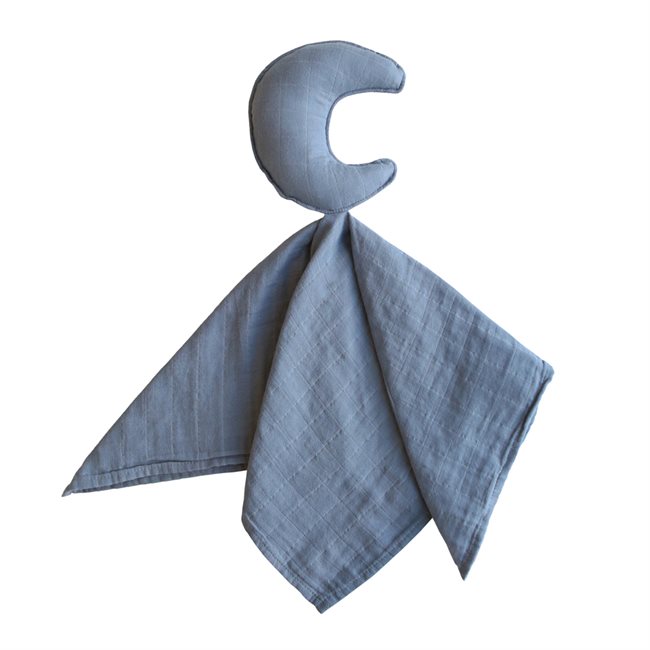 MUSHIE - Schmusetuch Lovey Moon Tradewinds