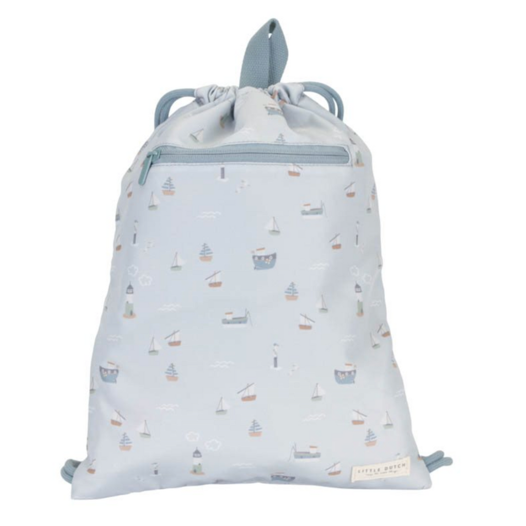 Sports bag Gymbag Sailors Bay Little Dutch LD4975