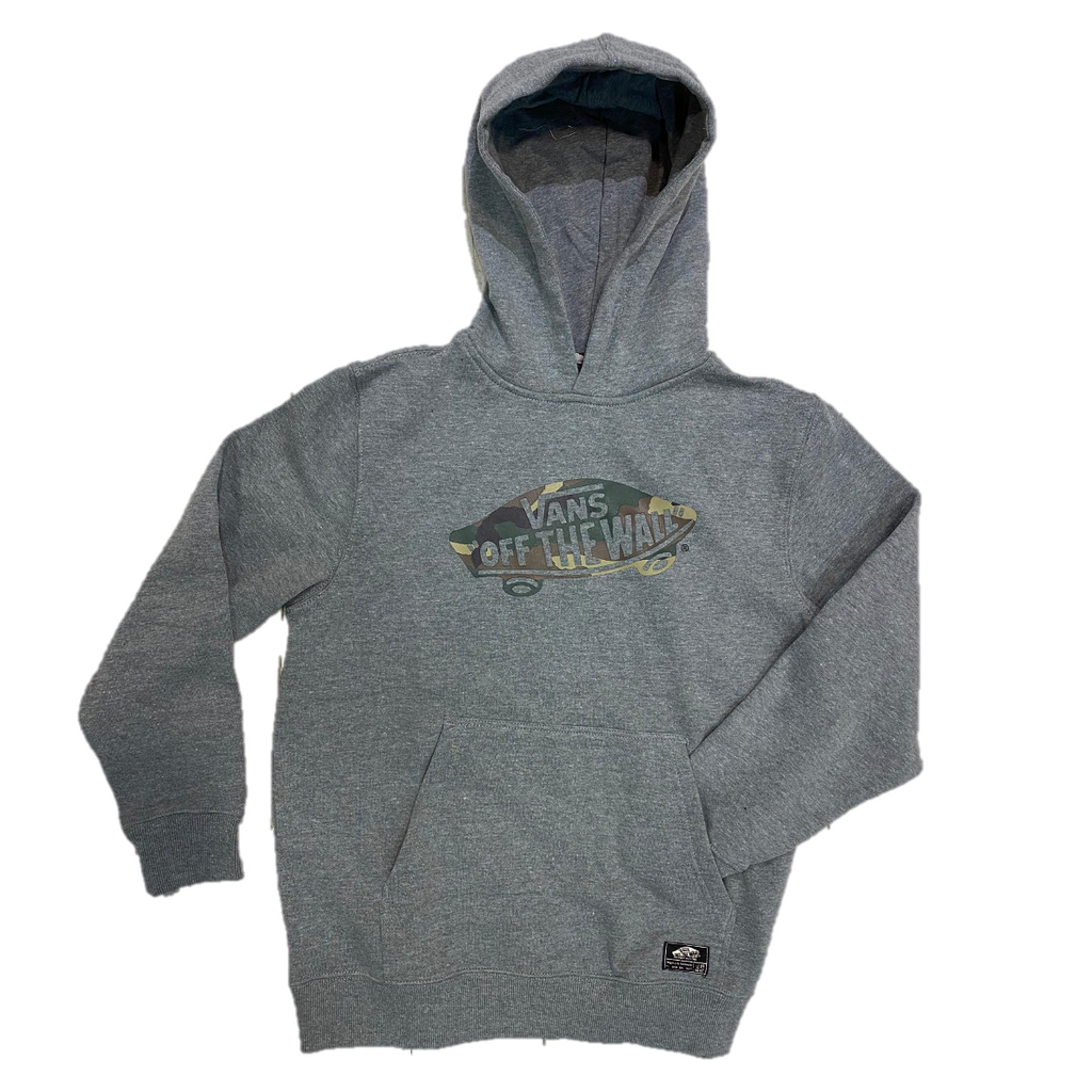 VANS - Classic Hoodie Sweat Grey