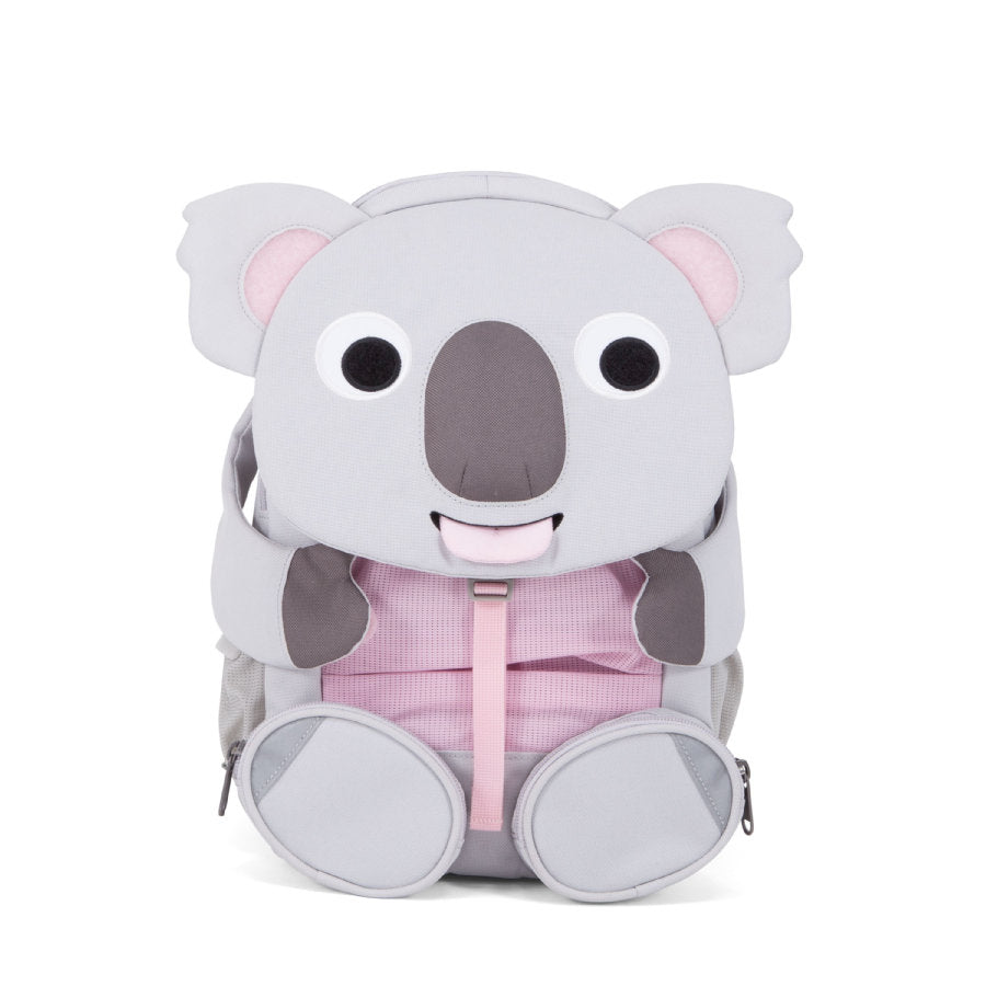 AFFENZAHN - Big Friends - Children's backpack / kindergarten backpack Kimi Koala 8 Lt