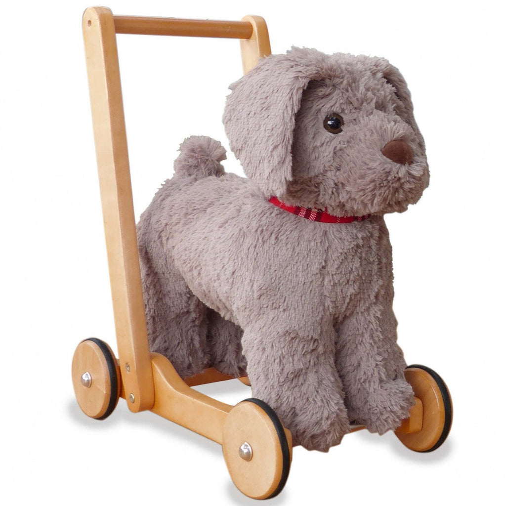 LITTLE BIRD TOLD ME - Lauflernwagen Hund Bailey 12m+