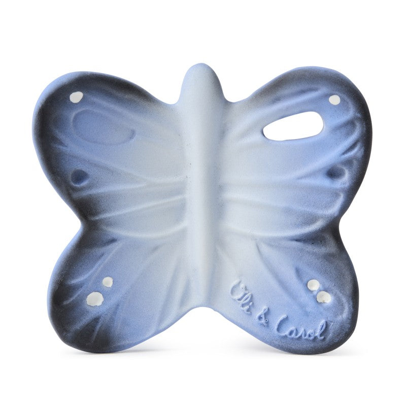 OLI & CAROL - diş kaşıma halkası Blues the Butterfly