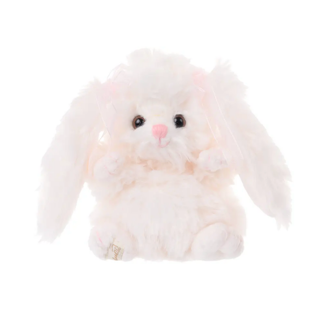 BUKOWSKI - Peluş Tavşan Güzeli Beyaz 15 cm