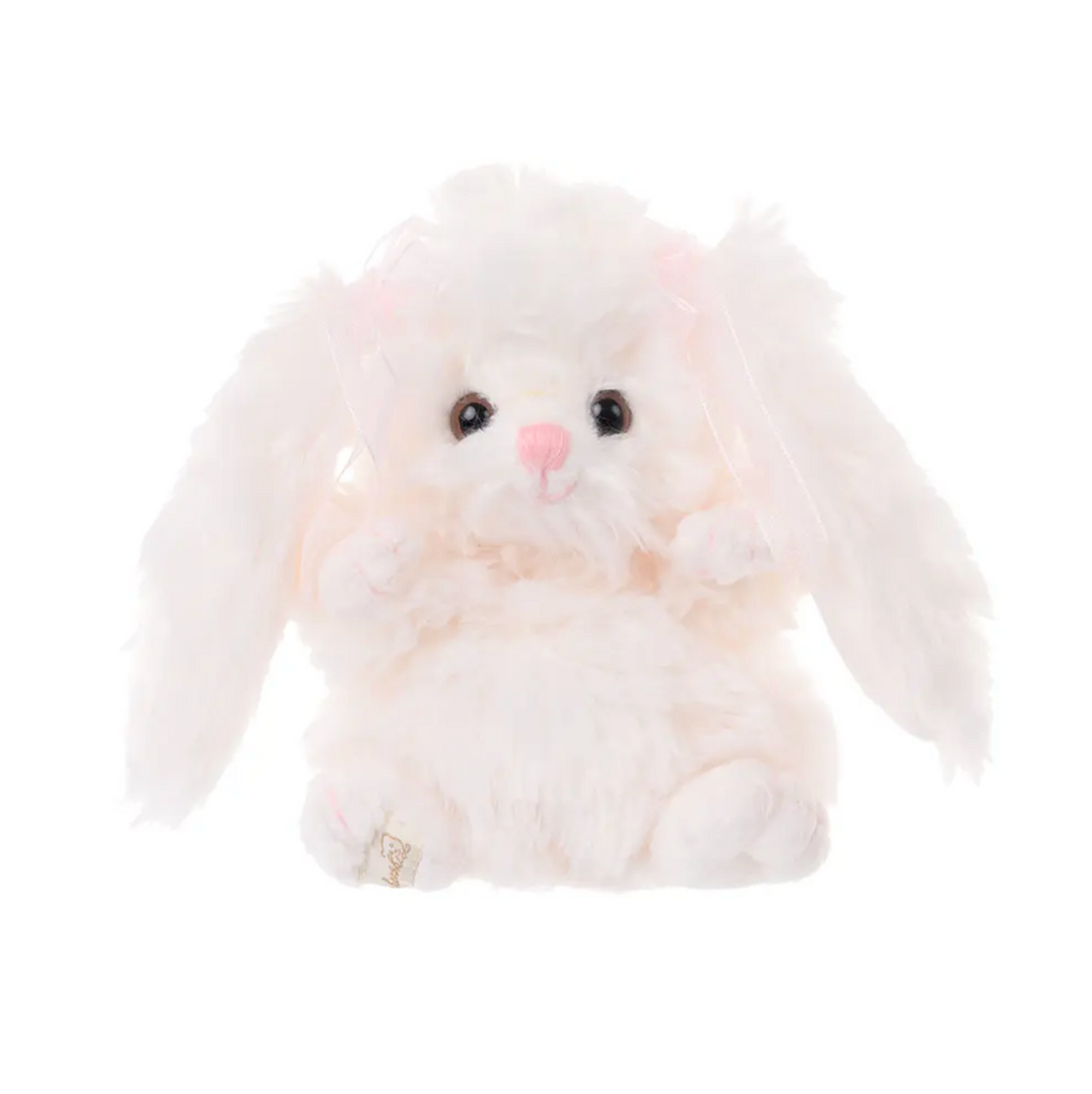 BUKOWSKI - Conejito de peluche Beauty White 15 cm