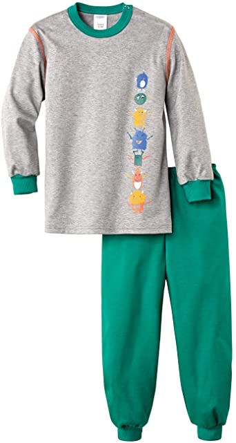 CALIDA - Pyjama Garçons Little Monsters 42478 - uniquement taille 80/86
