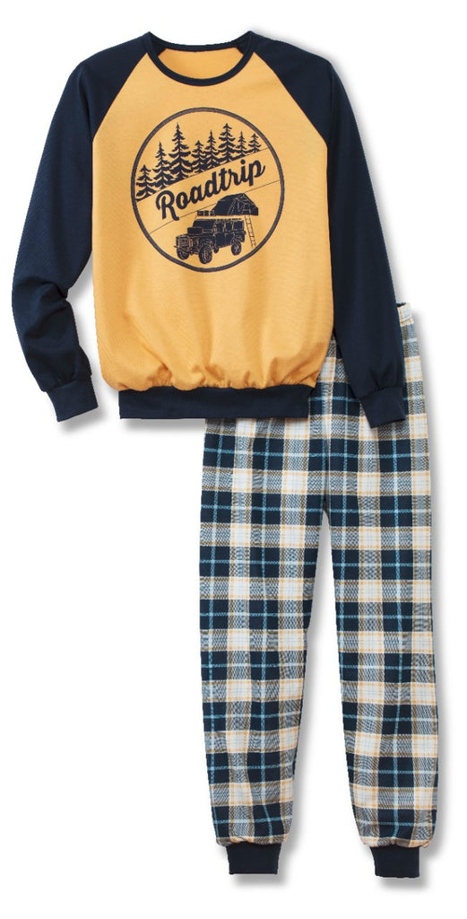 CALIDA - Pajama Boys Adventure 55778
