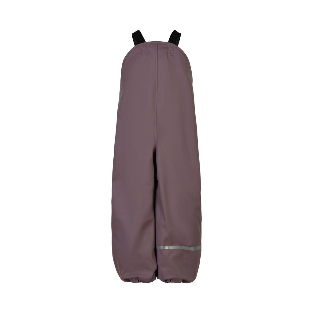 CeLaVi - rain pants lined with fleece recycled Moonscape