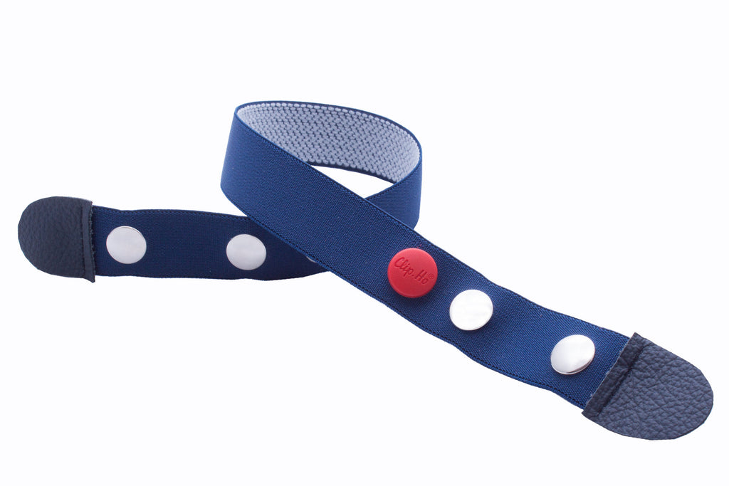 CLIP.HO - Belt dark blue