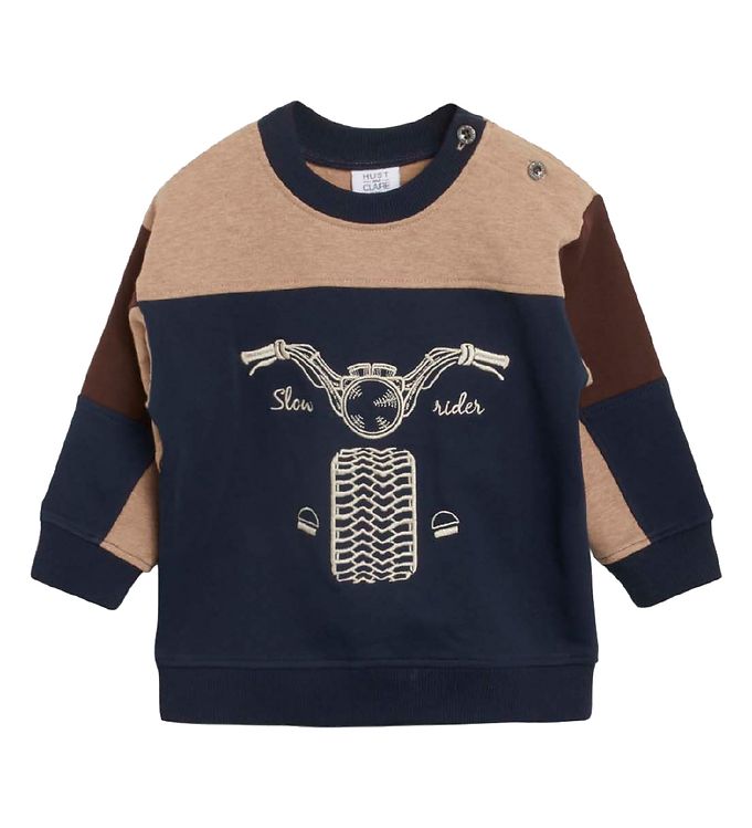 hust and claire sweatshirt boy