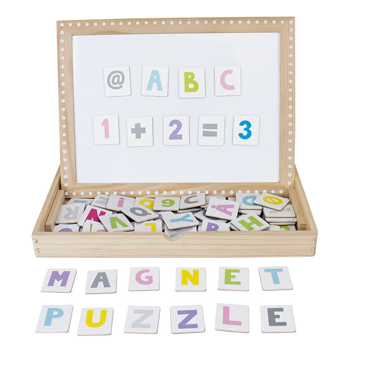 JABADABADO - Magnettafel ABC T210