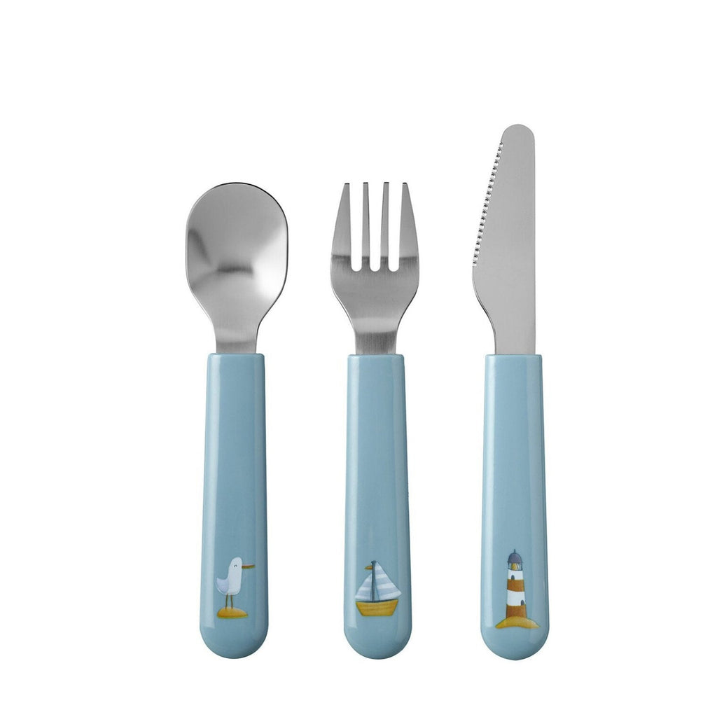 mepal little dutch cutlery children's cutlery