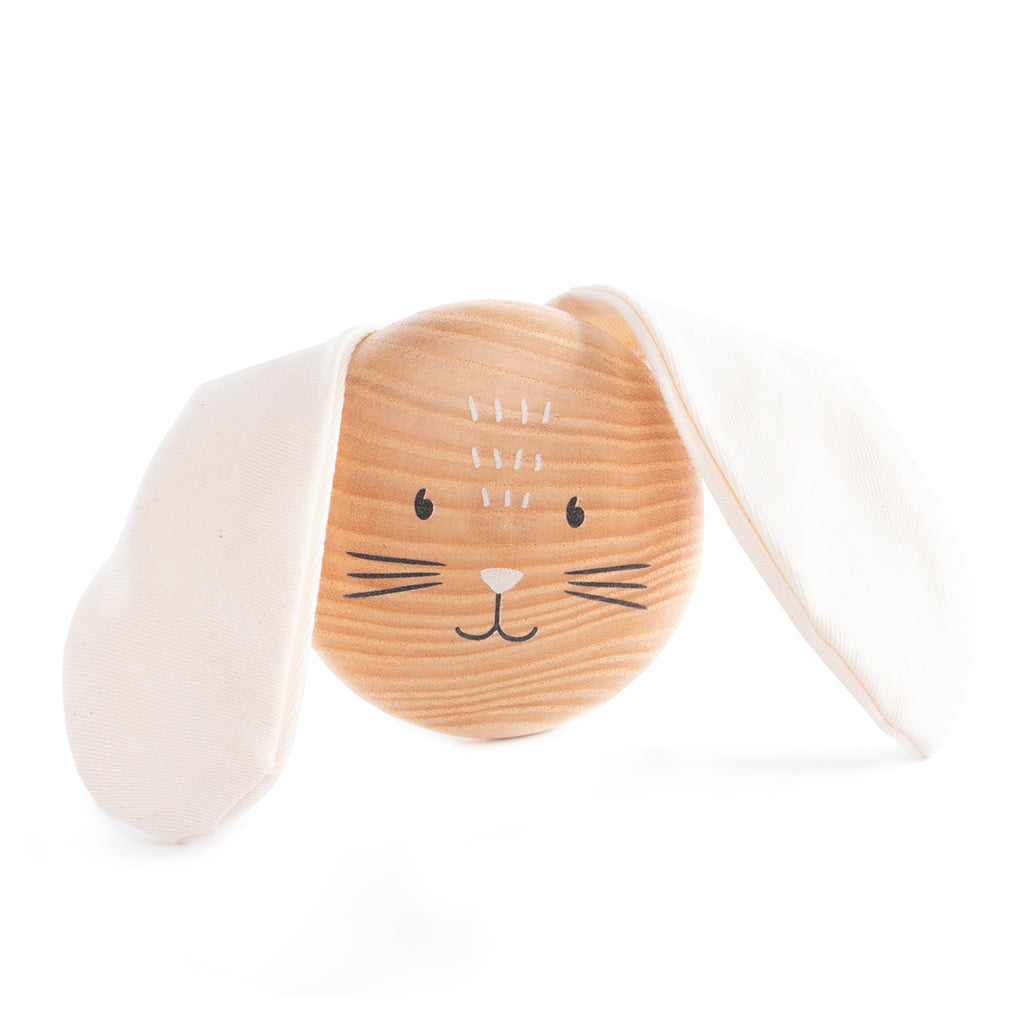 Nobodinoz - Wandhaken Bunny ∅8cm