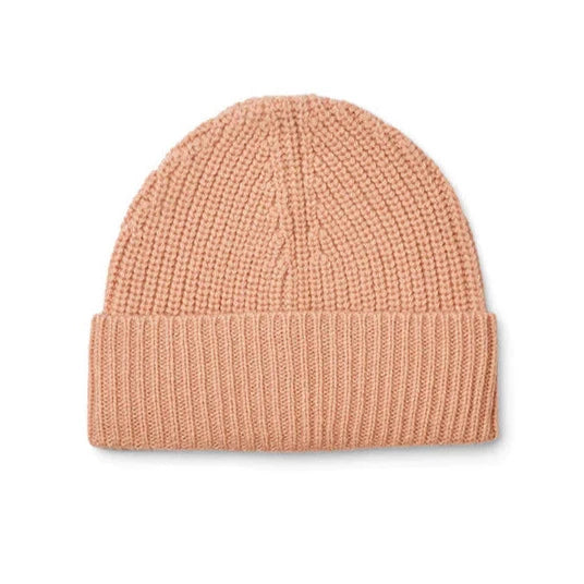 Liewood Beanie Merino Wool LW15089 rosa toscana