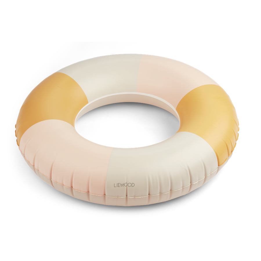 LIEWOOD - Swim Ring Donna - Peach Sandy Yellow Mellow