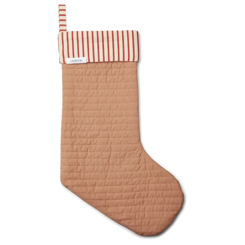 LIEWOOD - Christmas Stocking Basil Tuscany Rose