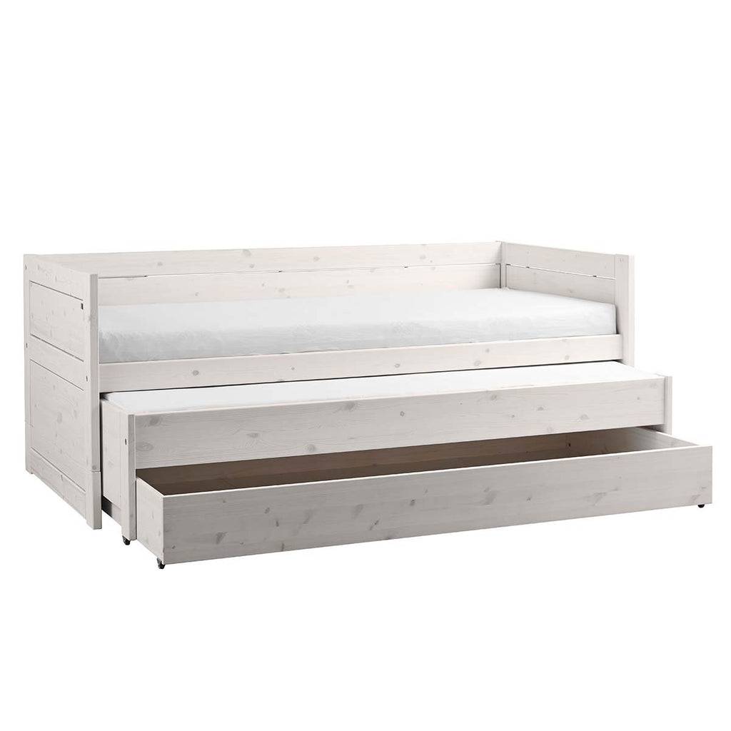 Lifetime - bunk bed with guest bed and bed box