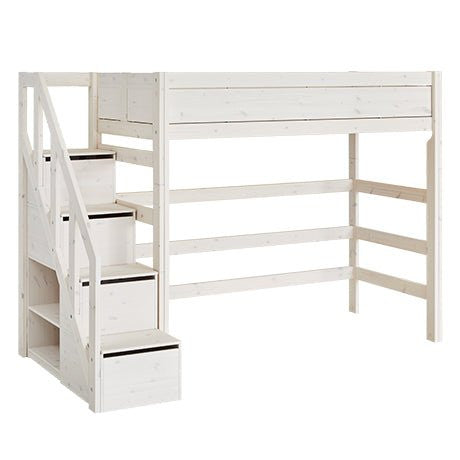 Lifetime - loft bed with stairs