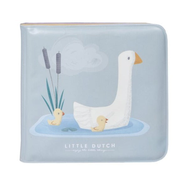 LITTLE DUTCH - Toy bath book 'Little Goose' 2006301 DSC