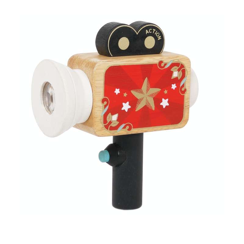 LE TOY VAN - Hollywood Kamera Holz