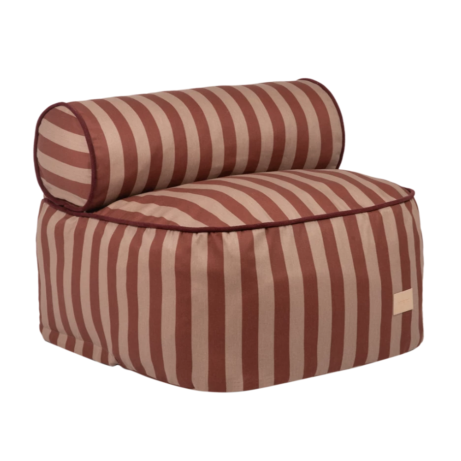 Nobodinoz stool Majestic striped