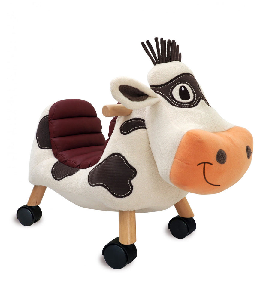 ZOGI I VOGËL ME THA - Ride-on Cow Moobert Ride On 12m+
