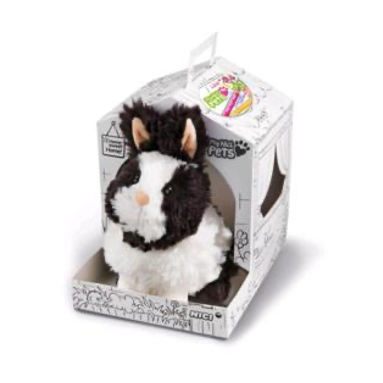 NICI - Moj Nici Pets zec 20 cm sjedi