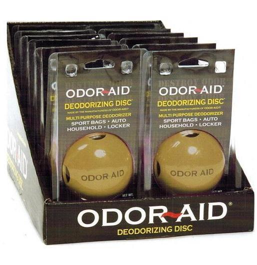 JERRY'S - Odor Aid Sphere Silver