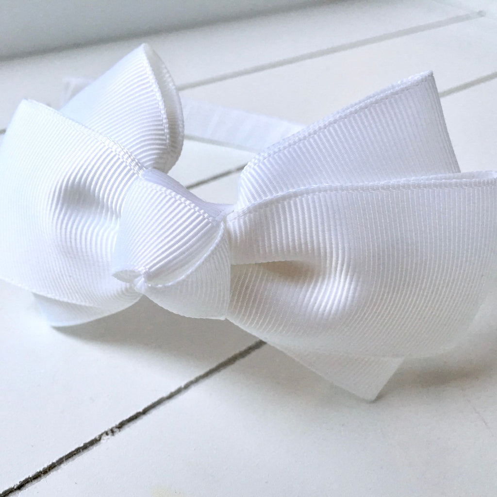 Pimpilotta - headband with bow in 16 colors